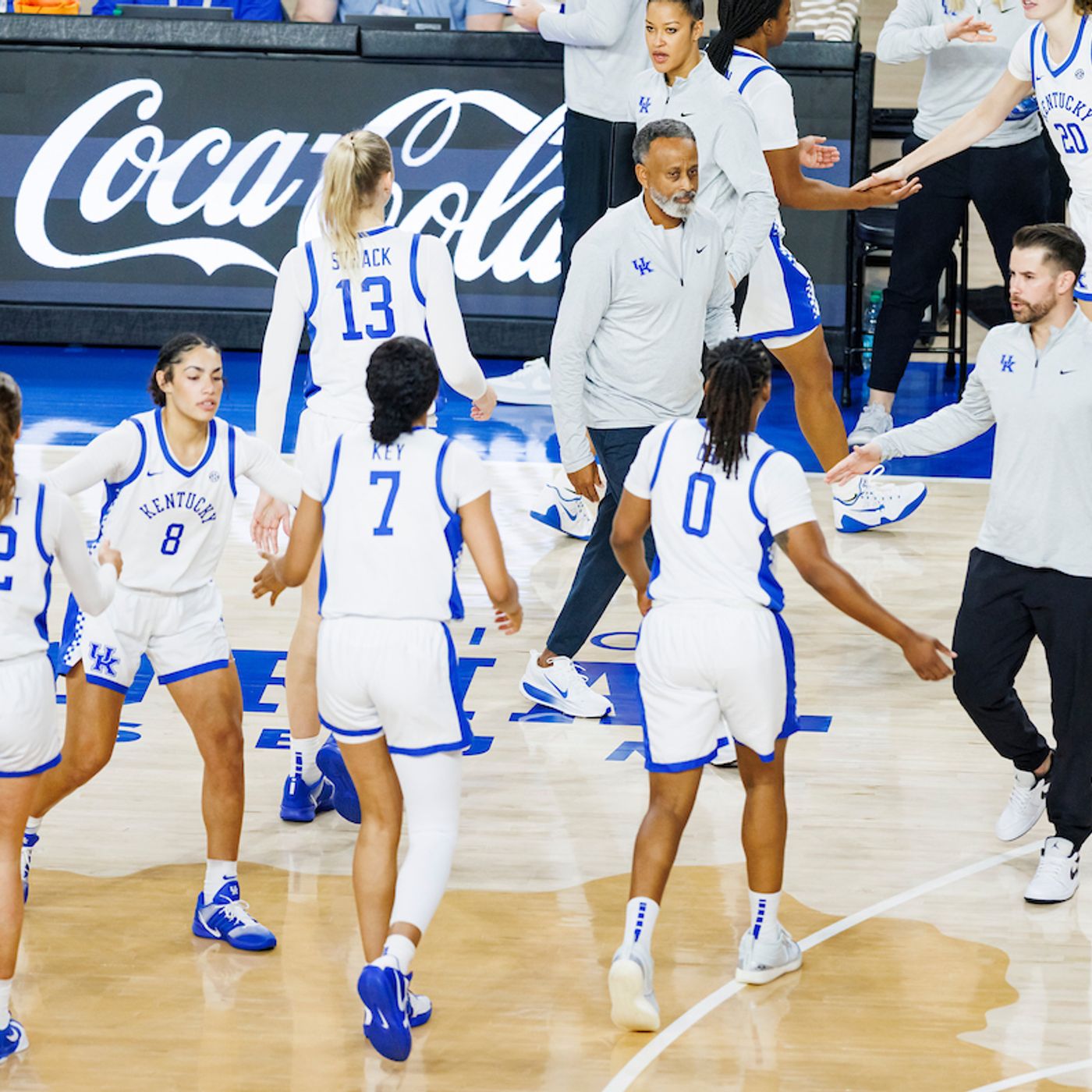 BBN Radio presented by Clark's Pump-n-Shop with Kentucky Women's Basketball