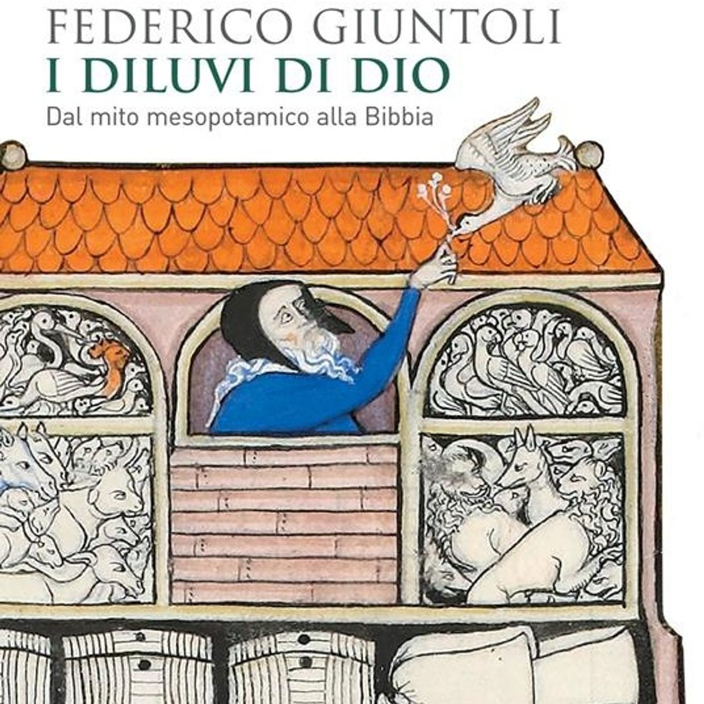 Federico Giuntoli "I diluvi di Dio" episode artwork