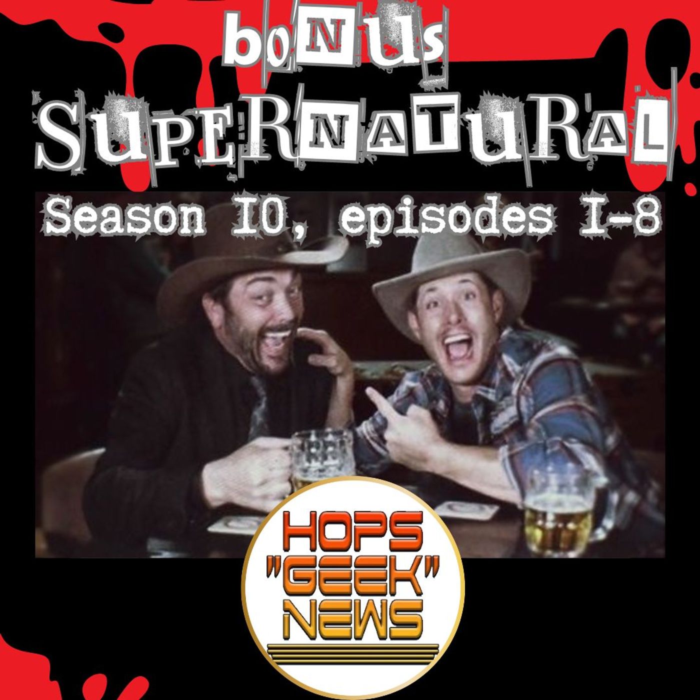 Supernatural the Road So Far: Season 10 ep 1-10