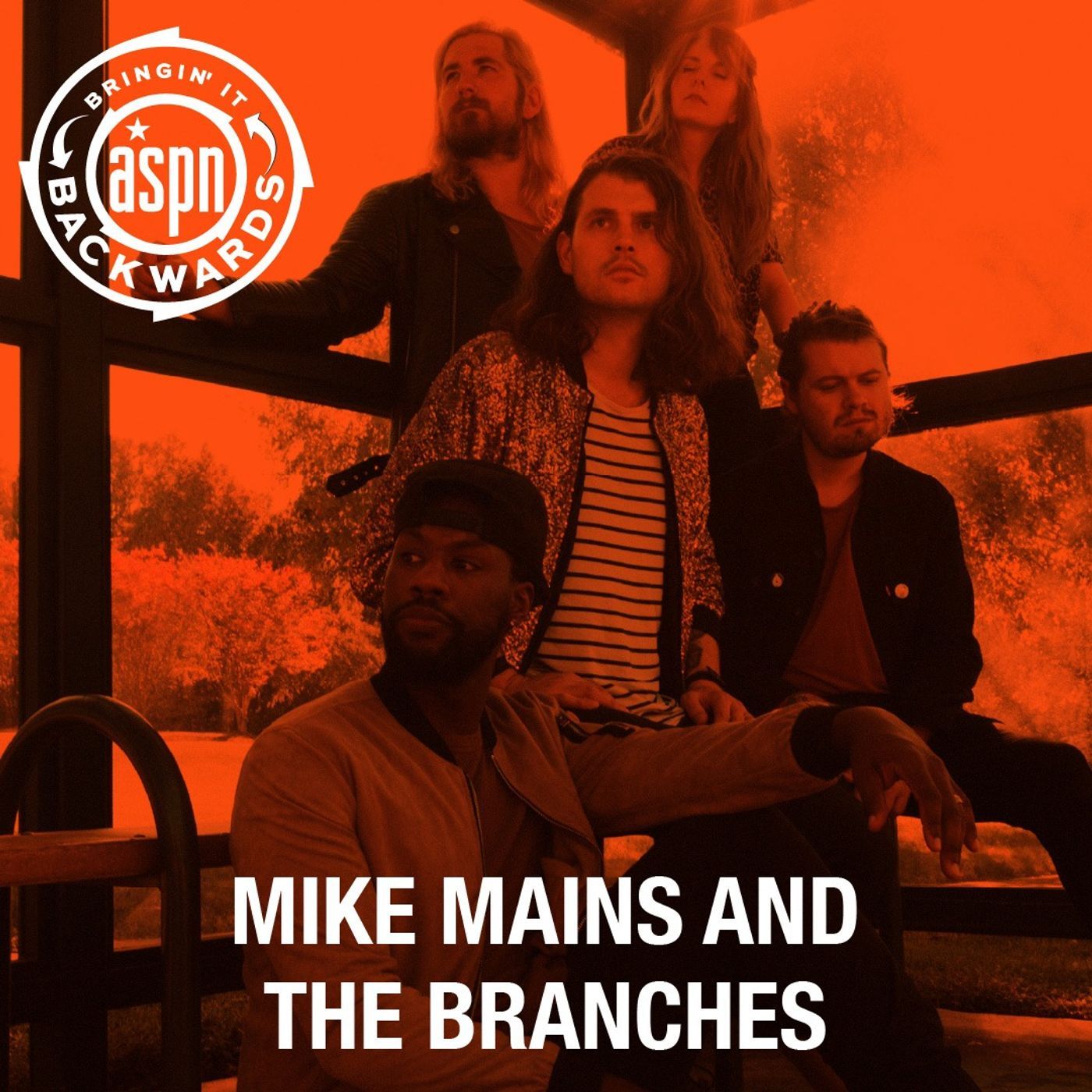 Interview with Mike Mains & The Branches