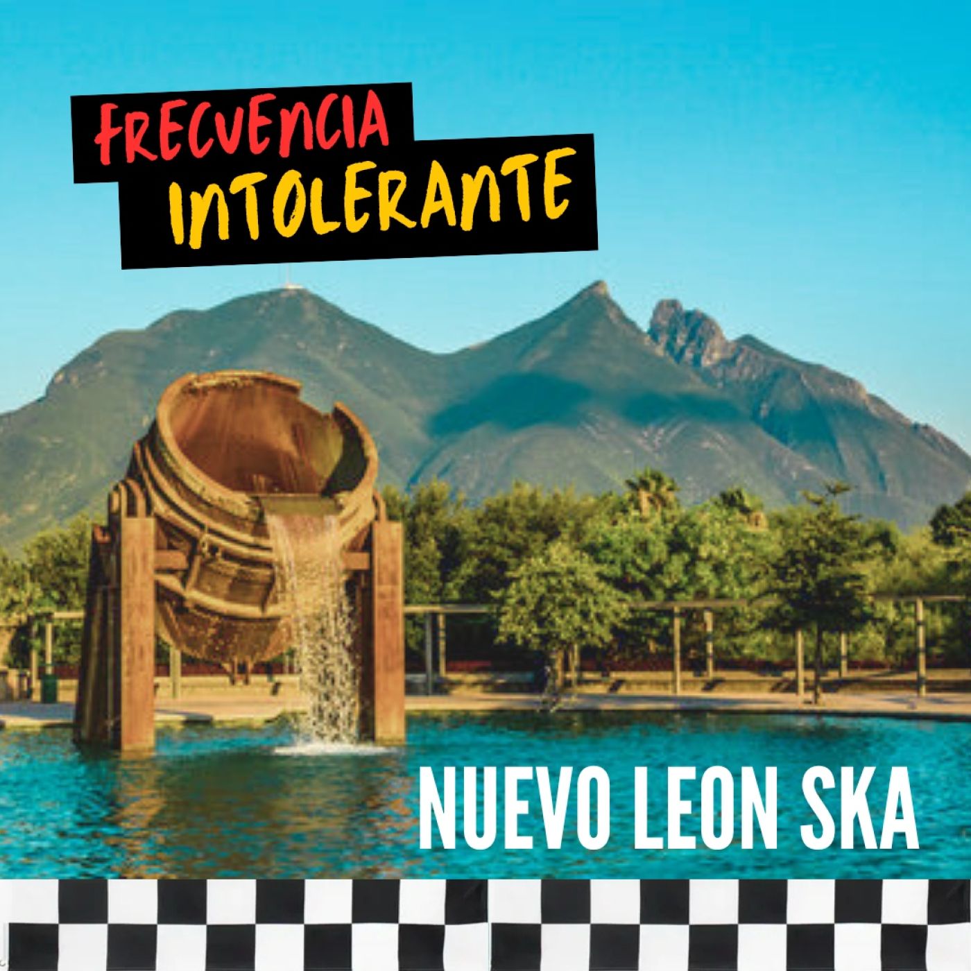 Portada de Frecuencia Intolerante