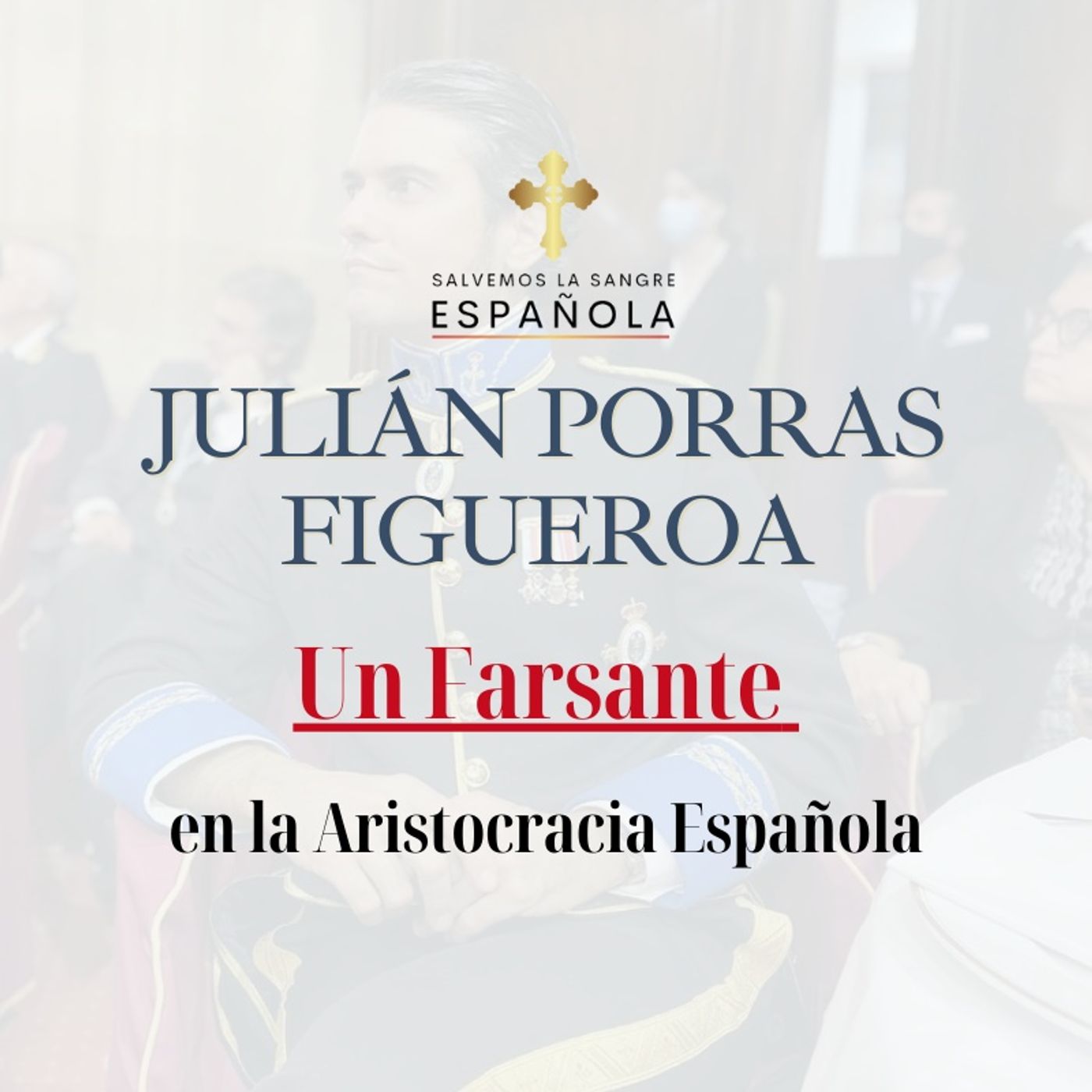 Salvemos la sangre española