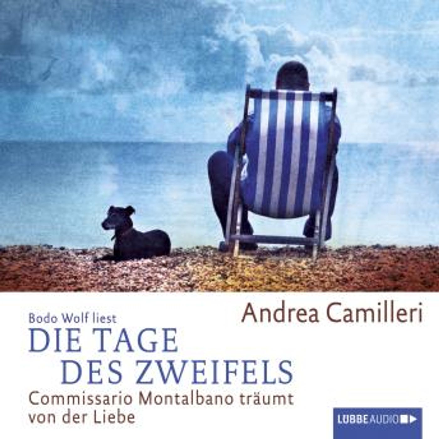 [German] - Die Tage des Zweifels - Commissario Montalbano - Commissario Montalbano träumt von der Liebe, Band 14 by Andrea Camilleri episode artwork
