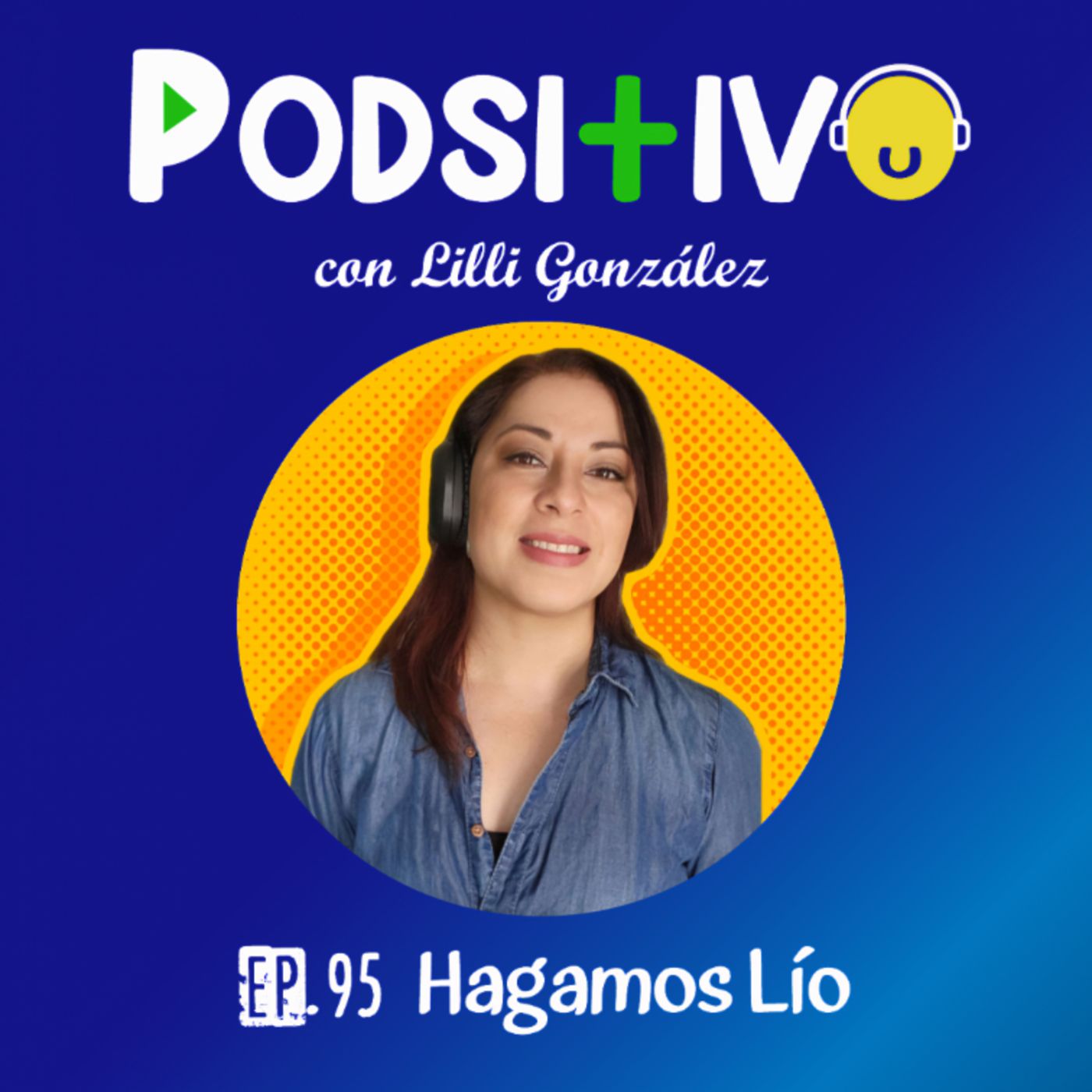 Portada de PODSITIVO