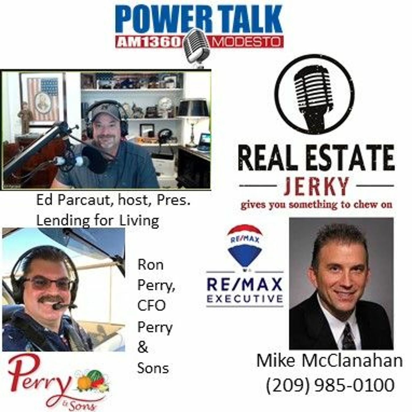 Real Estate Jerky