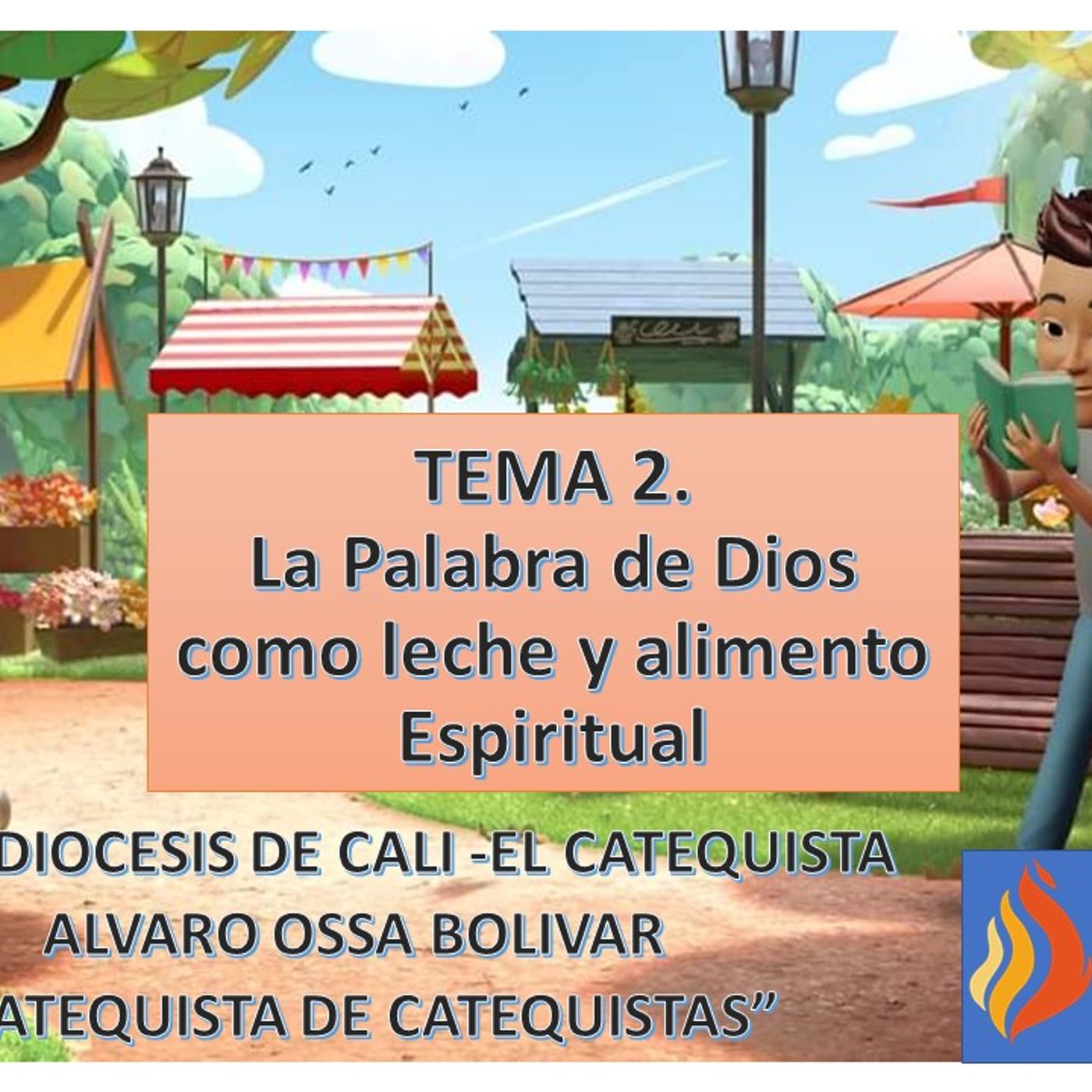 Crecer en El Espíritu Santo.
