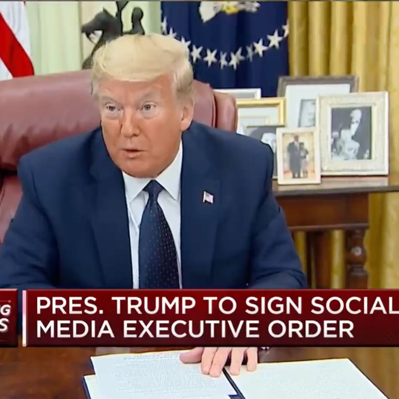 Trump's Attack on Free, Truthful Speech