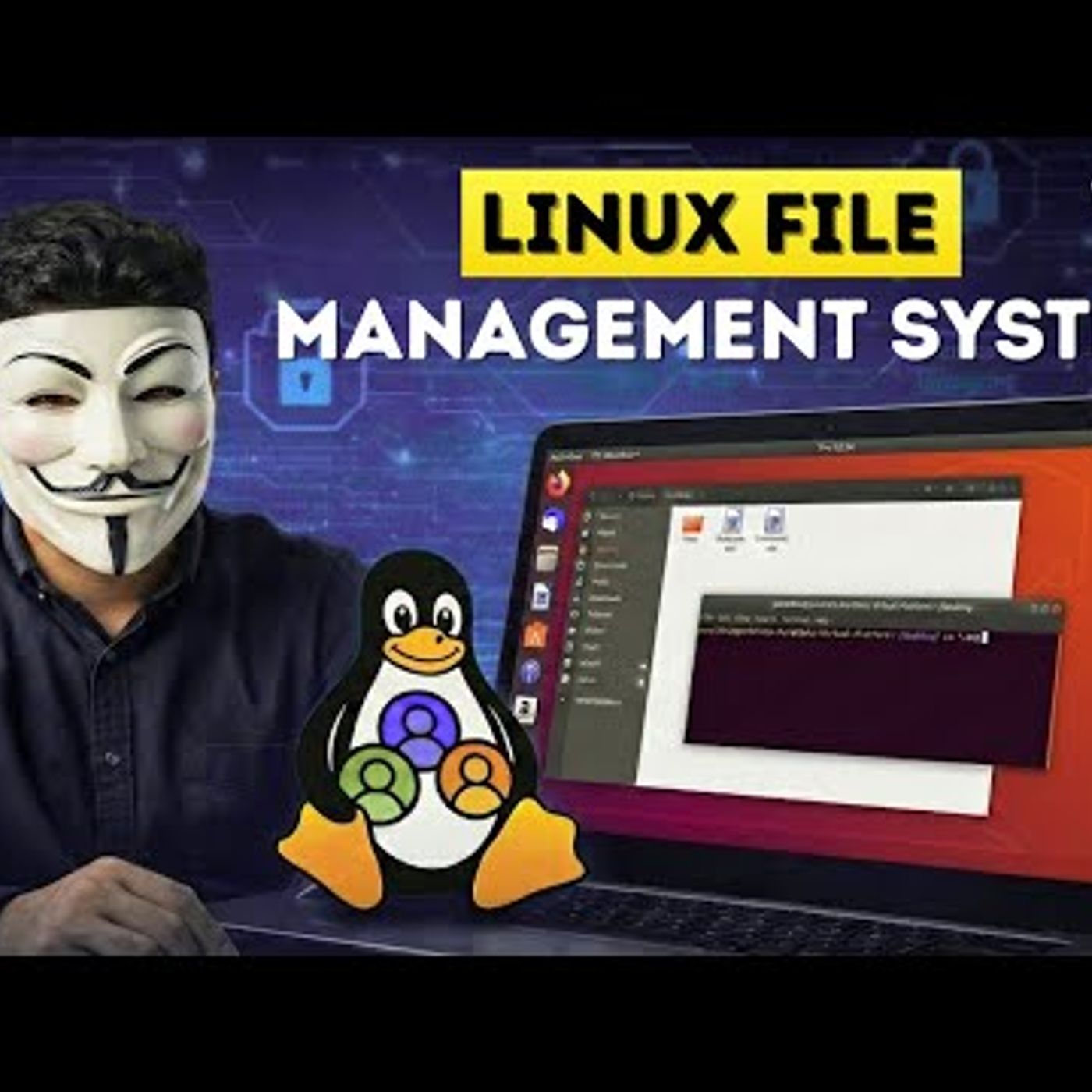 Linux File Management Commands | Copy, Move & Delete Explained episode artwork