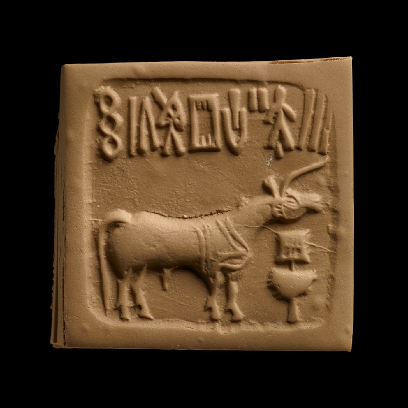 Uncle Headless' Magical Mailbag-The Indus “Unicorn” Seal and more