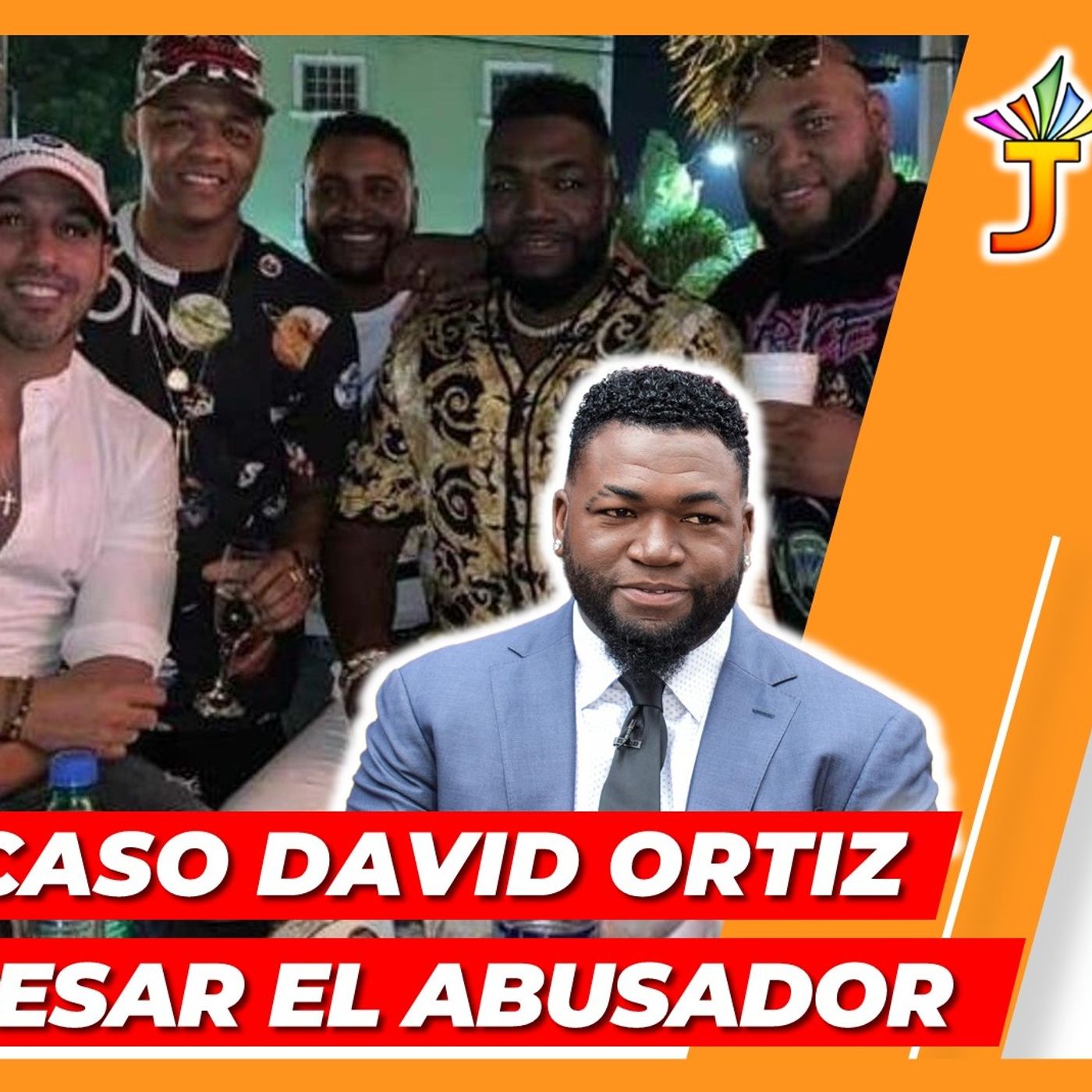 NUEVO GIRO CASO DAVID ORTIZ, VINCULAN A CESAR EL ABUSADOR episode artwork