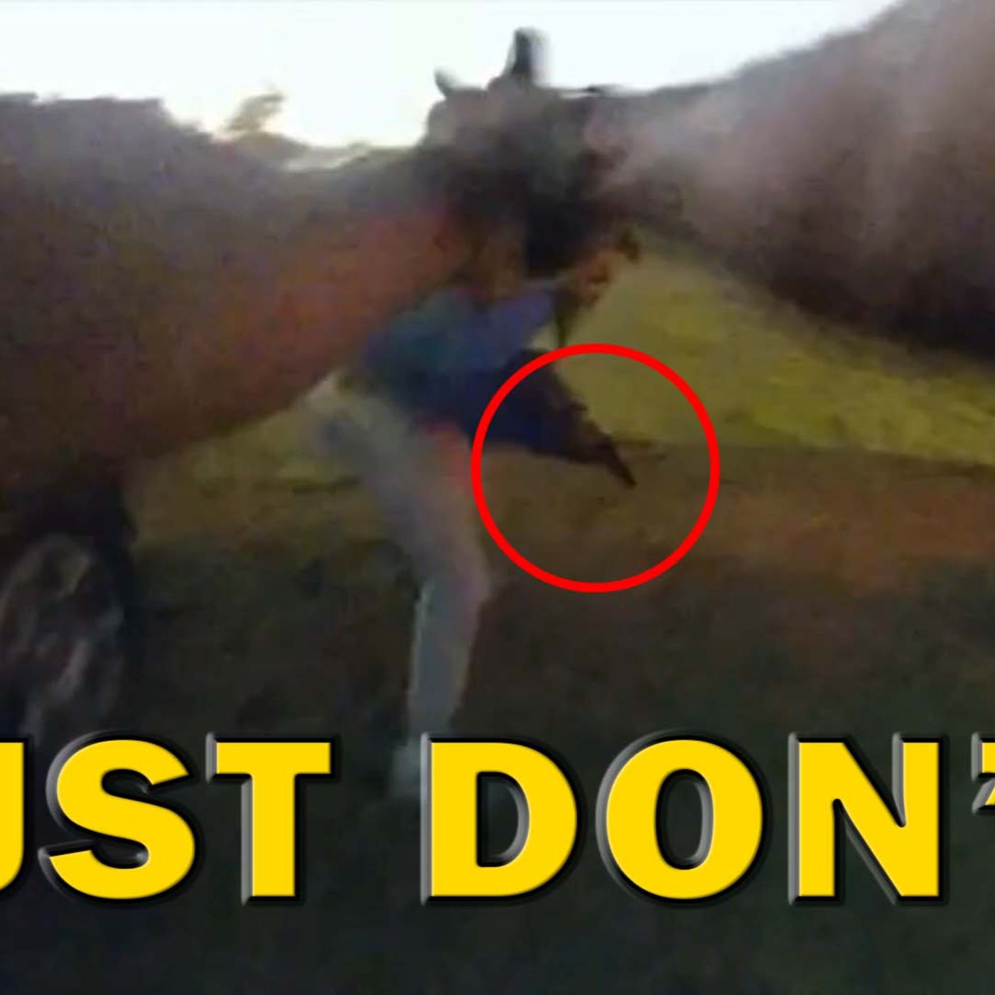 Pulling A Firearm On A Cop Will Not End Well As Seen On Video! LEO Round Table S08E193 episode artwork
