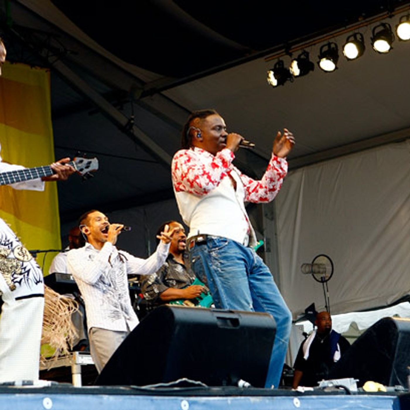 Earth, Wind & Fire Drummer John Paris in Induced Coma Following Medical Emergency episode artwork