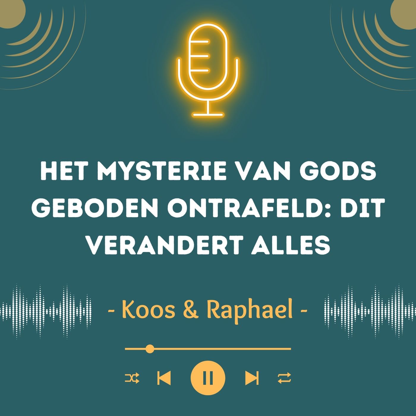 Geloof je dat ook?