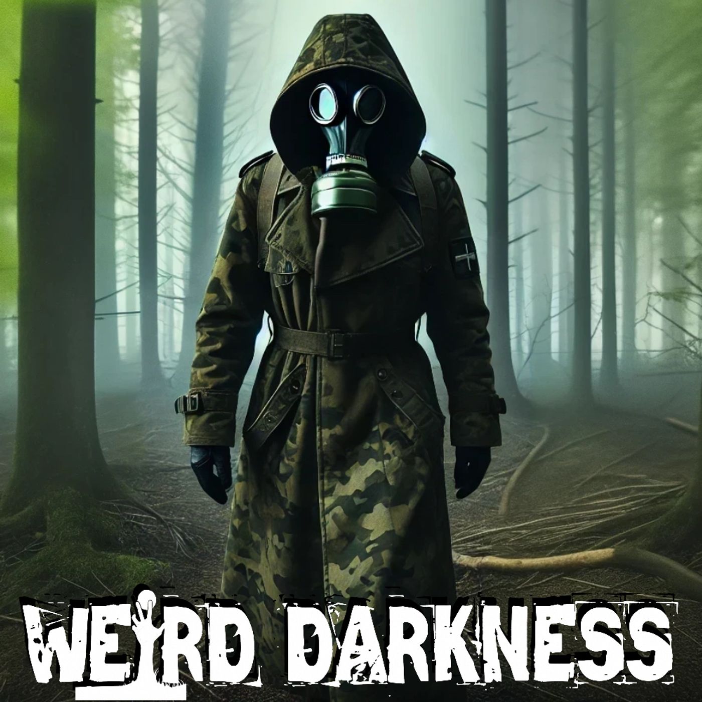 “LE LOYON THE GHOST OF MAULES” and More True Stories! #WeirdDarkness