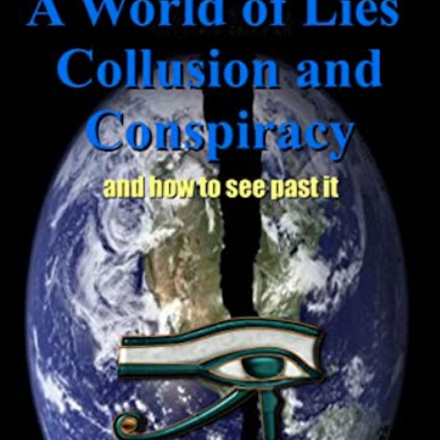 GVP #215 - Michael Ogden - A World of Lies