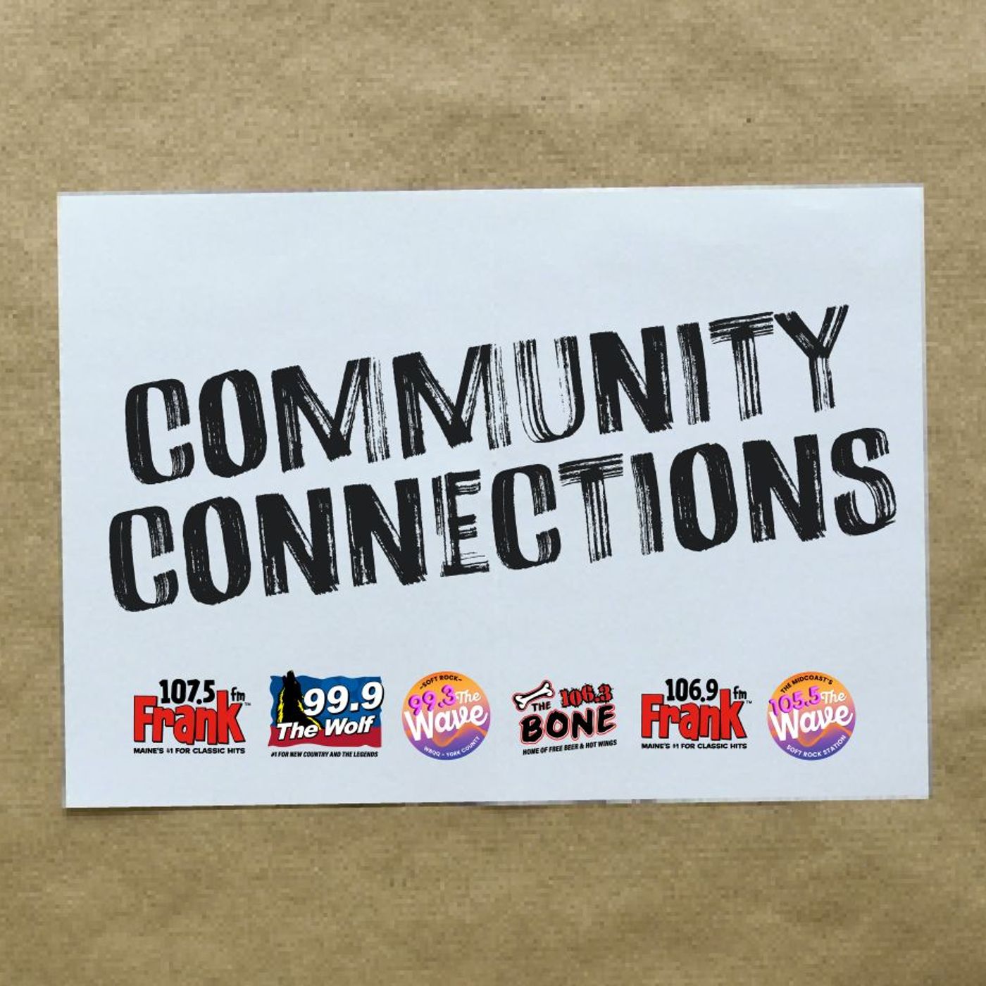 Community Connections in Maine