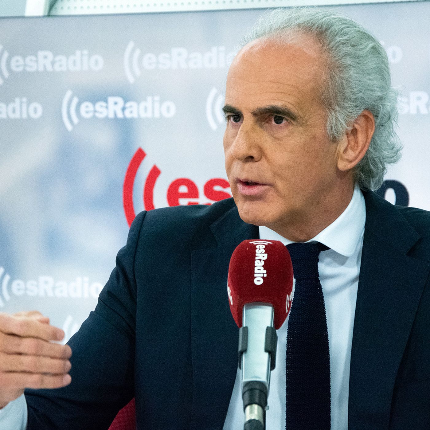 Qué me pasa, doctor: Hablamos con Enrique Ruiz Escudero, senador del PP