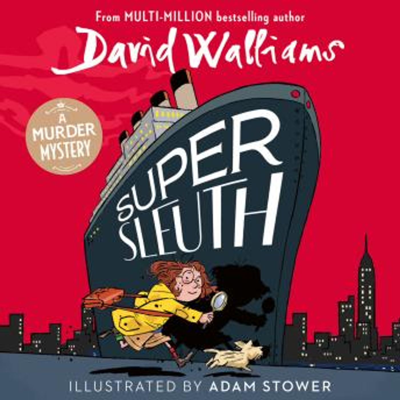Listen to New Full Audiobooks in Kids, Mystery & Fantasy