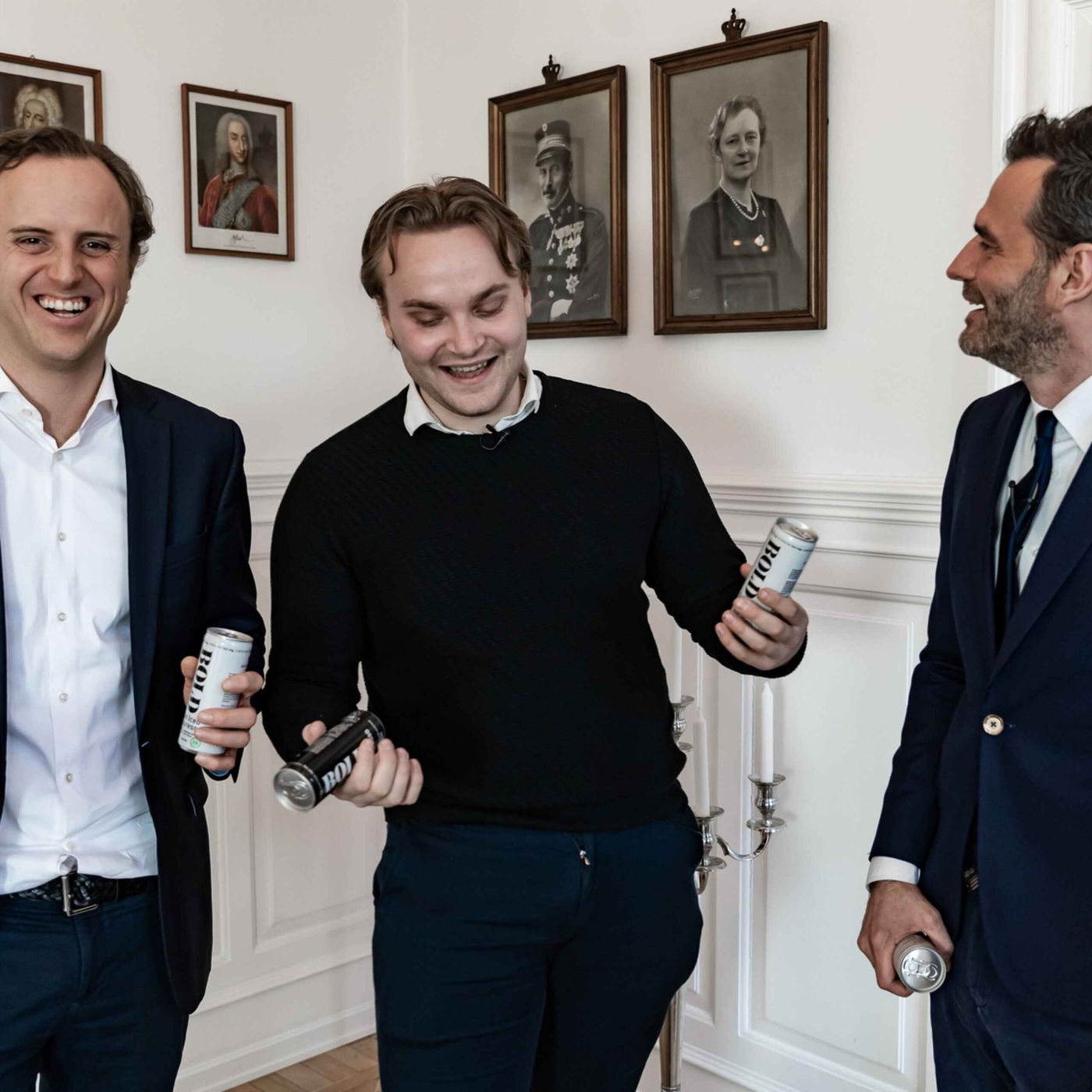 Bold drinks i Løvens Hule: Et kickass comeback, som fortsatte efter kameraerne slukkede (genudsendelse) episode artwork