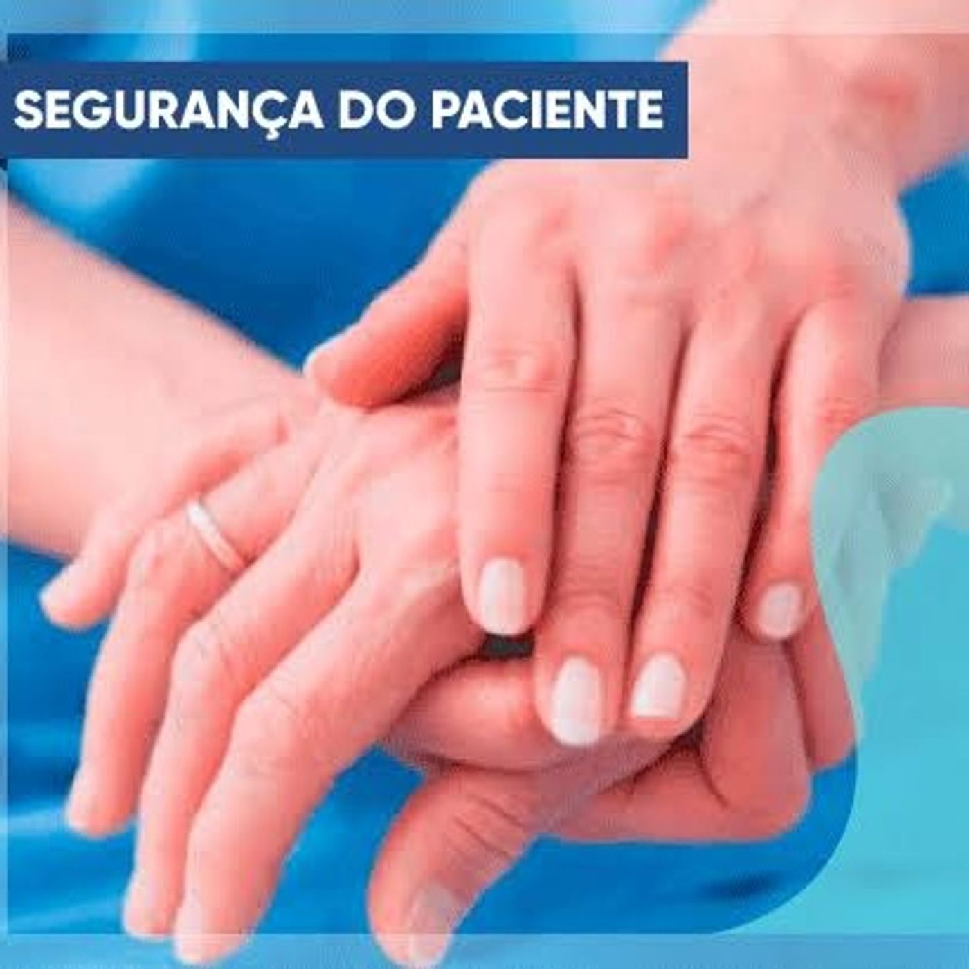 Enfermagem Segura podcast artwork