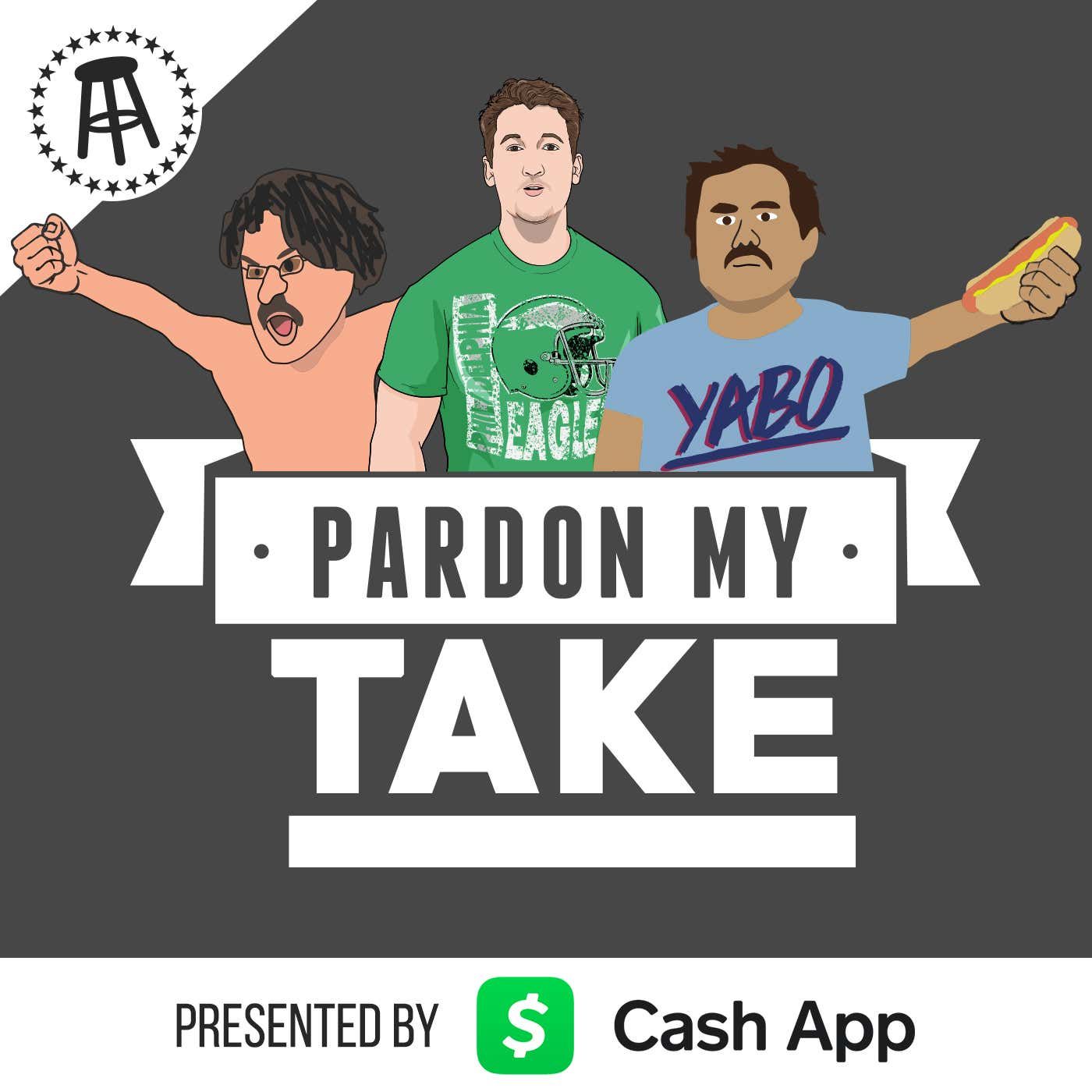 The Taken Sports Podcast
