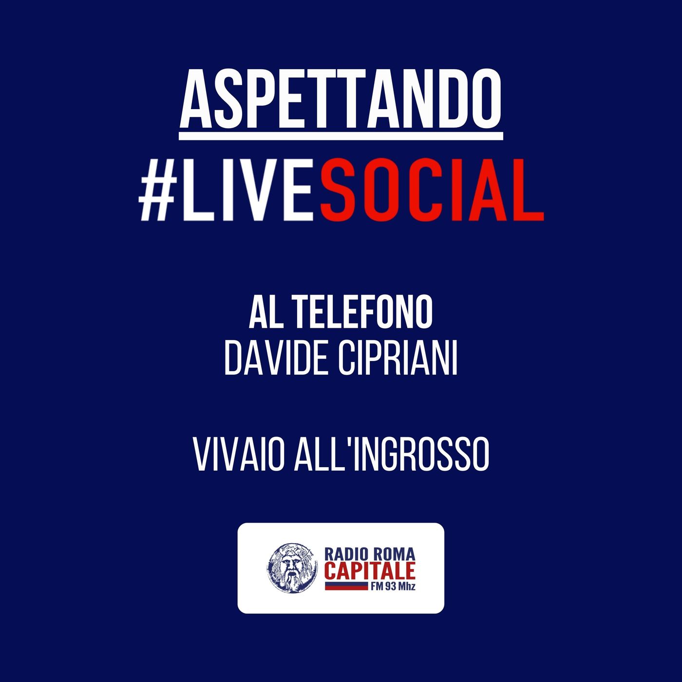 Aspettando LIVESOCIAL
