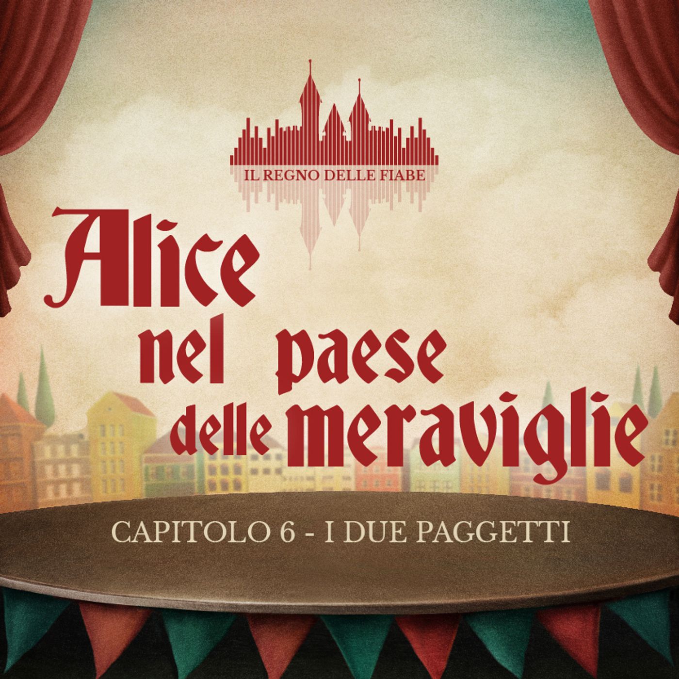 È un regno per bimbi
