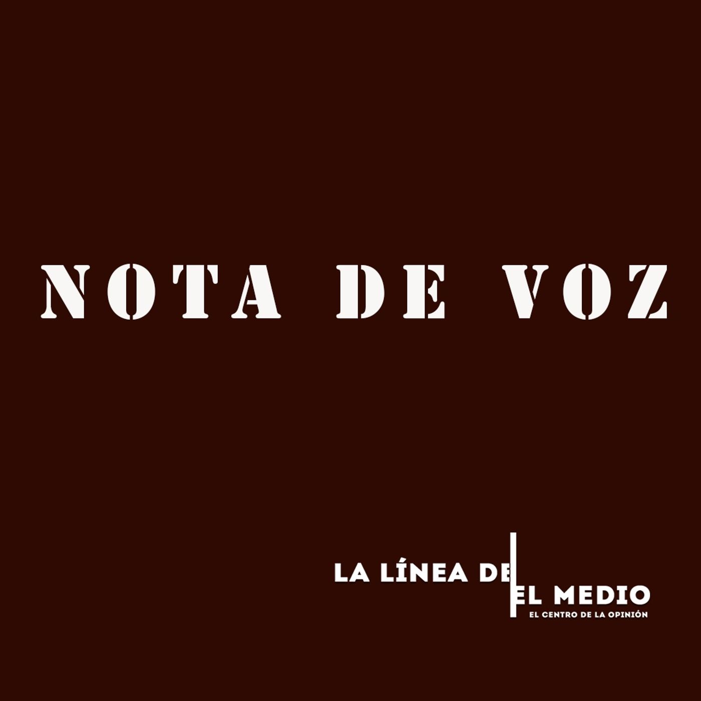 Nota de Voz