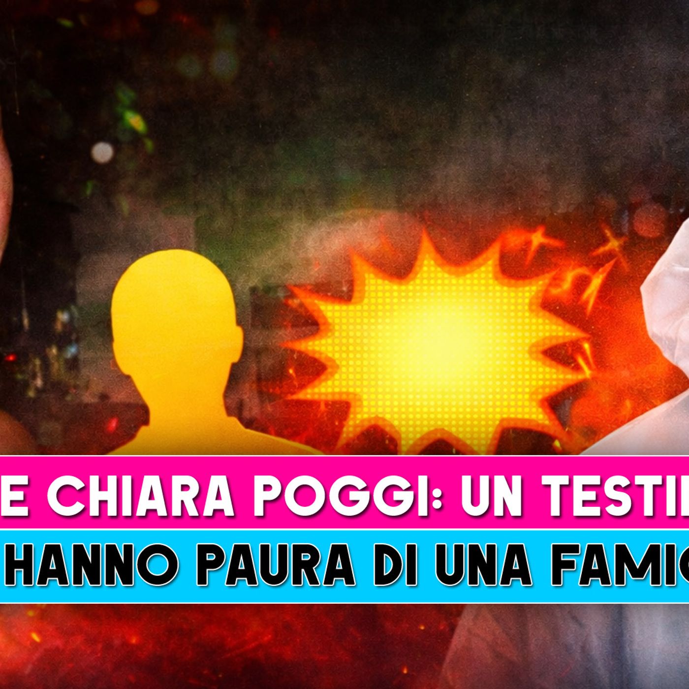 Morte Chiara Poggi, Nuovo Super Testimone: Tutti Hanno Paura Di Una Famiglia!