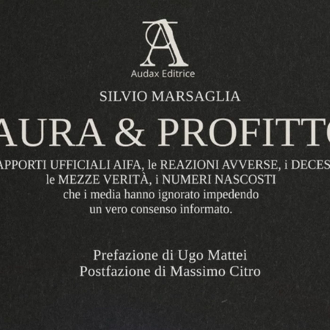 Fidati della Scienza se ti piace la Corr