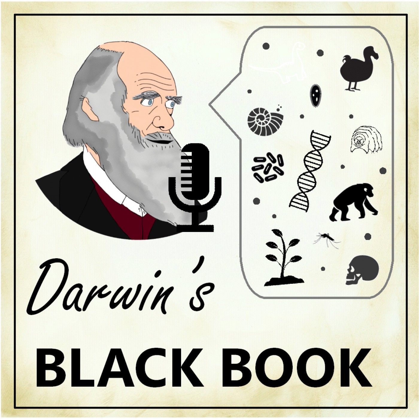 Darwin\'s Black Book