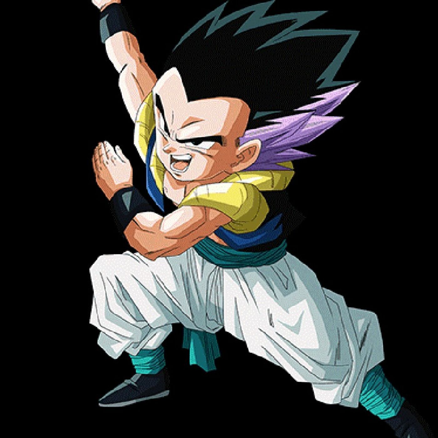 Gotenks episode artwork