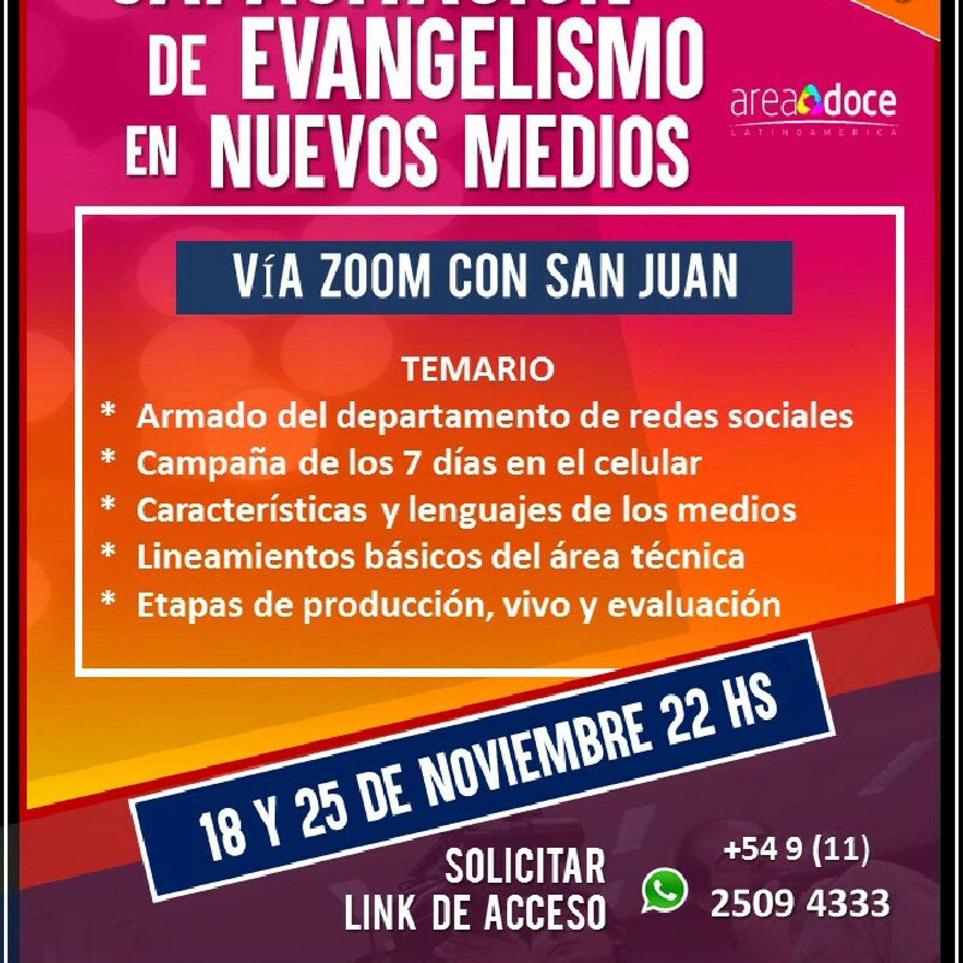 Radio Victoria En CRISTO
