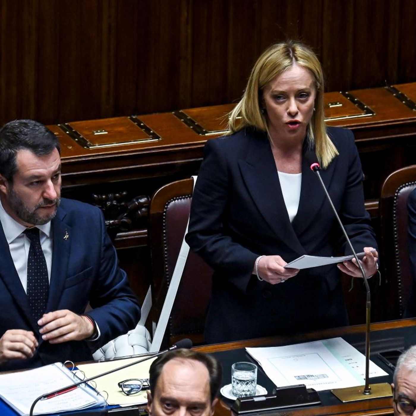 Ecco quel che diceva la Meloni