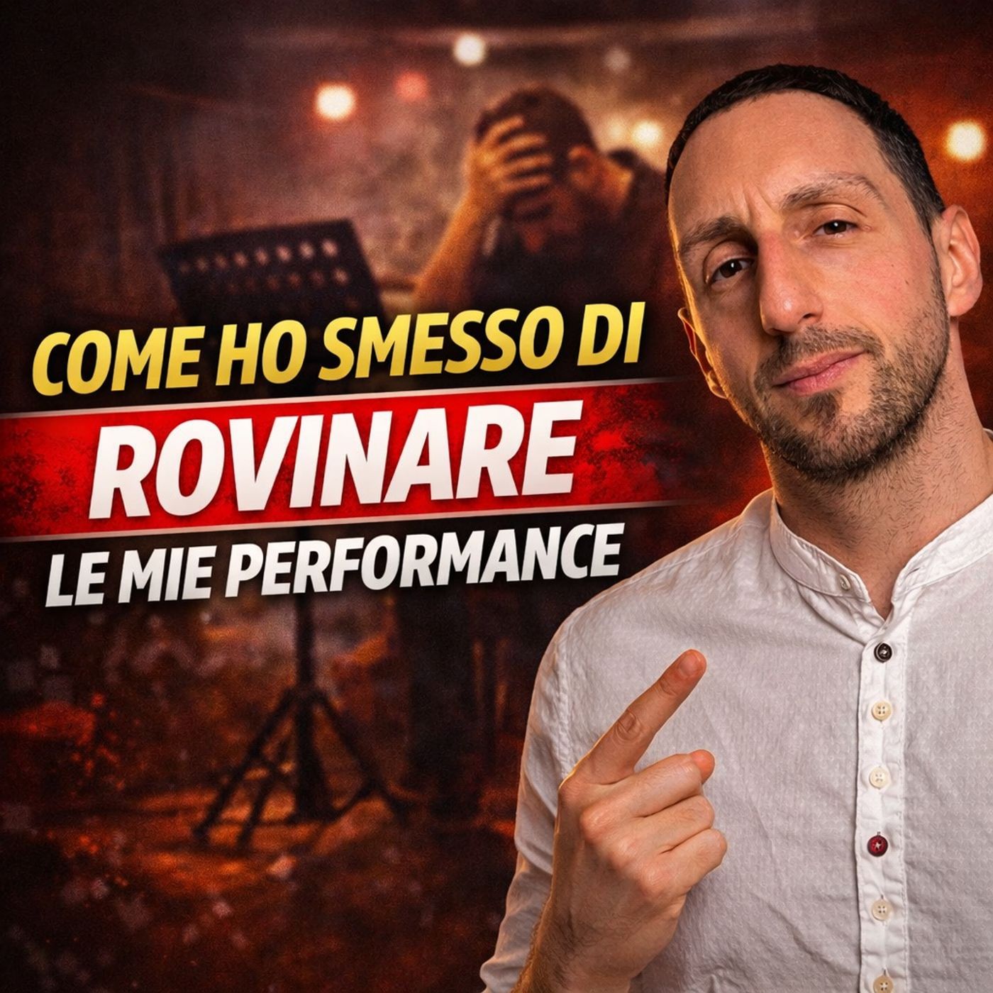 Come ho smesso di rovinare le mie performance episode artwork