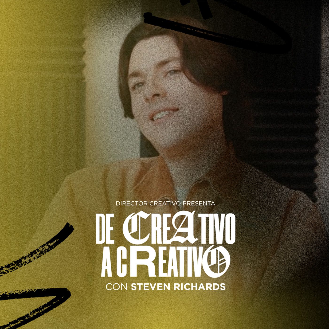 10. Steven Richards - De Creativo a Creativo episode artwork