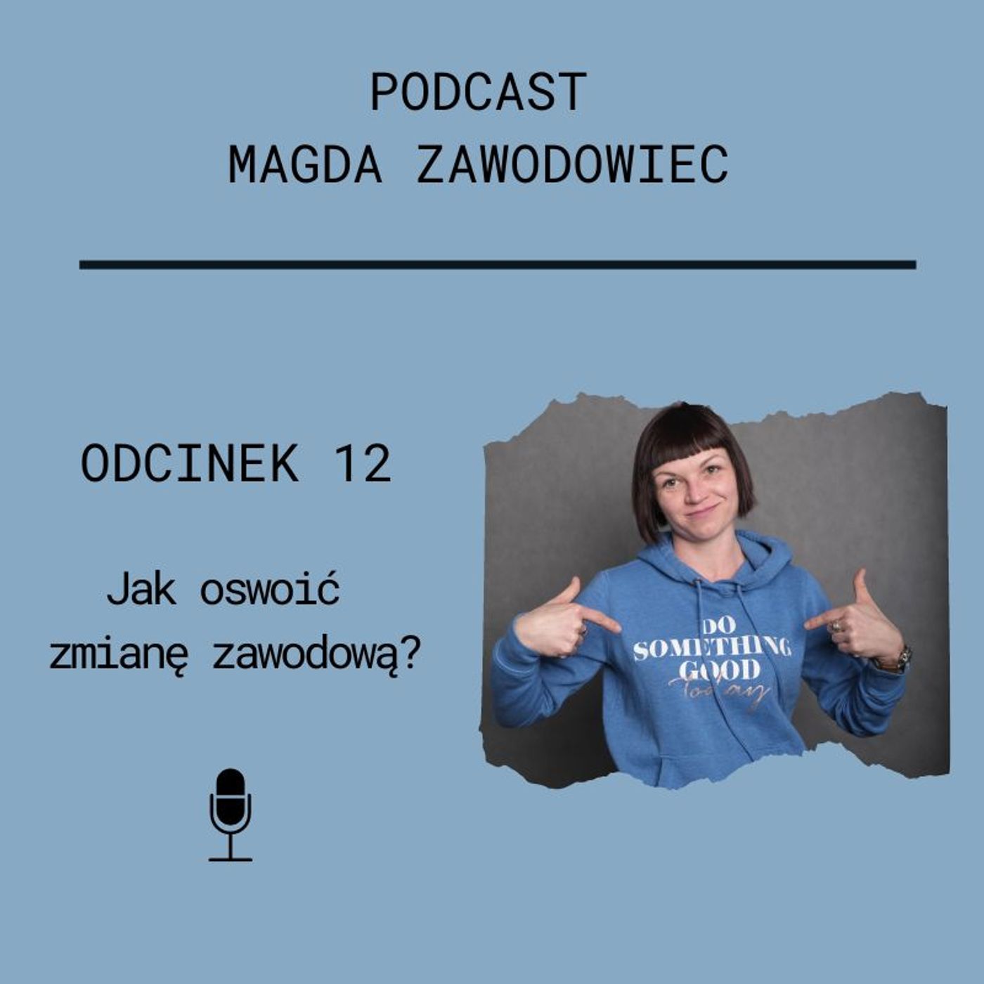 Magda ZAWODOWIEC