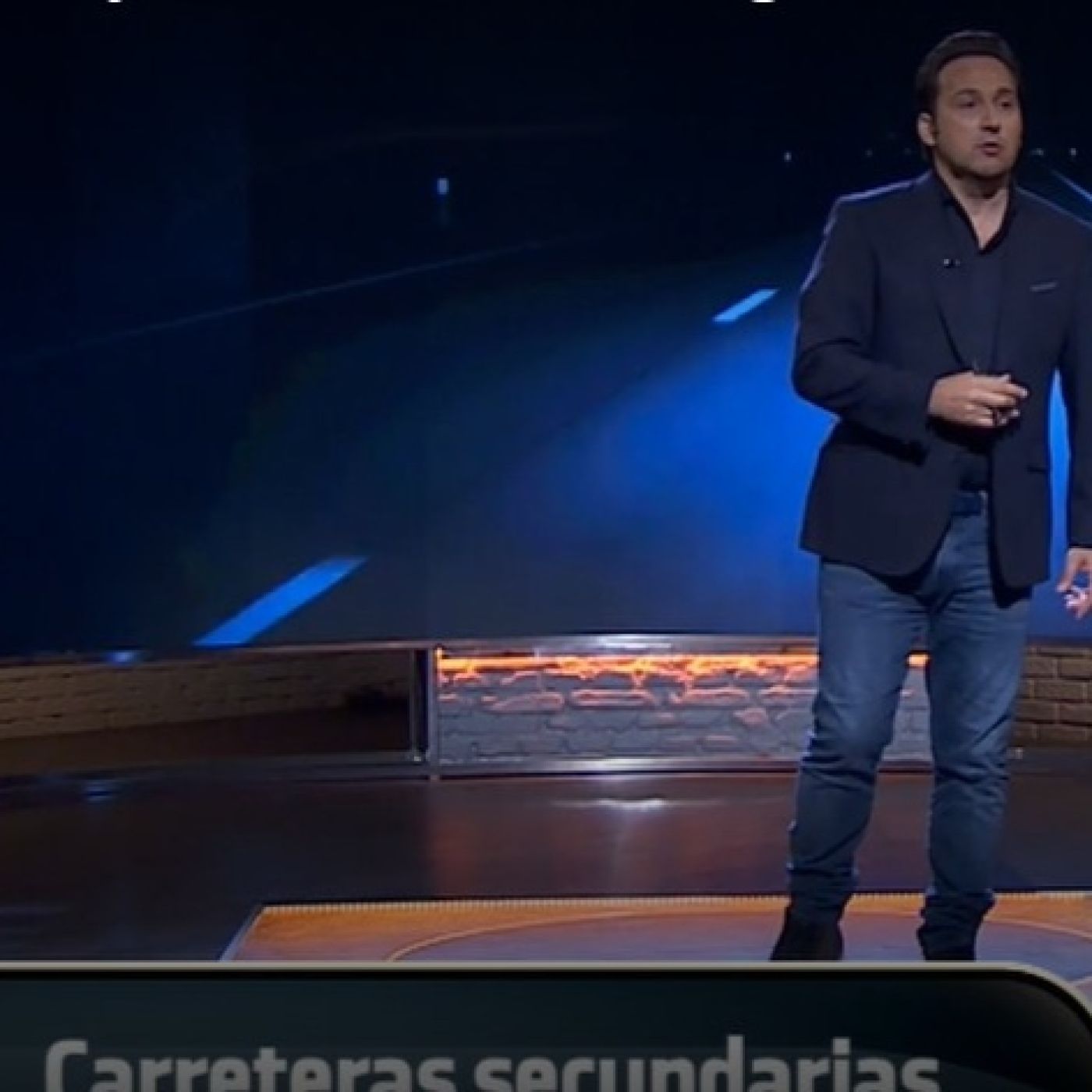 Cuarto Milenio 17×38 (22/05/2022): Carreteras secundarias