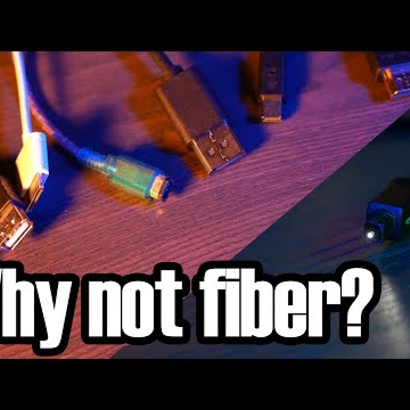 Fiber vs. Copper; What do we really need? episode artwork