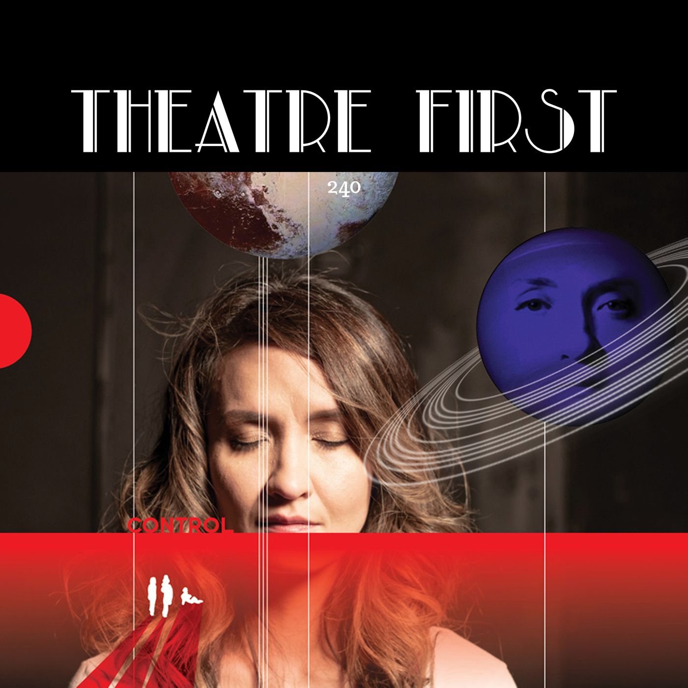 240: Control (Red Stitch Actors Theatre, Melbourne Australia) (review) episode artwork