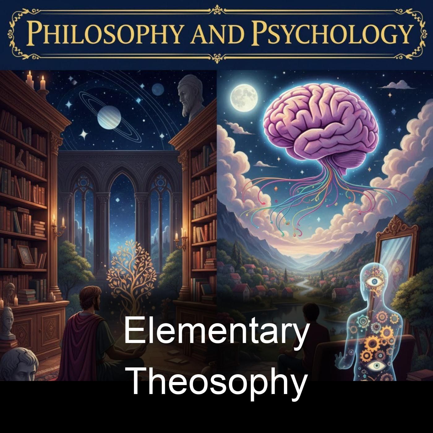 Elementary Theosophy cover art