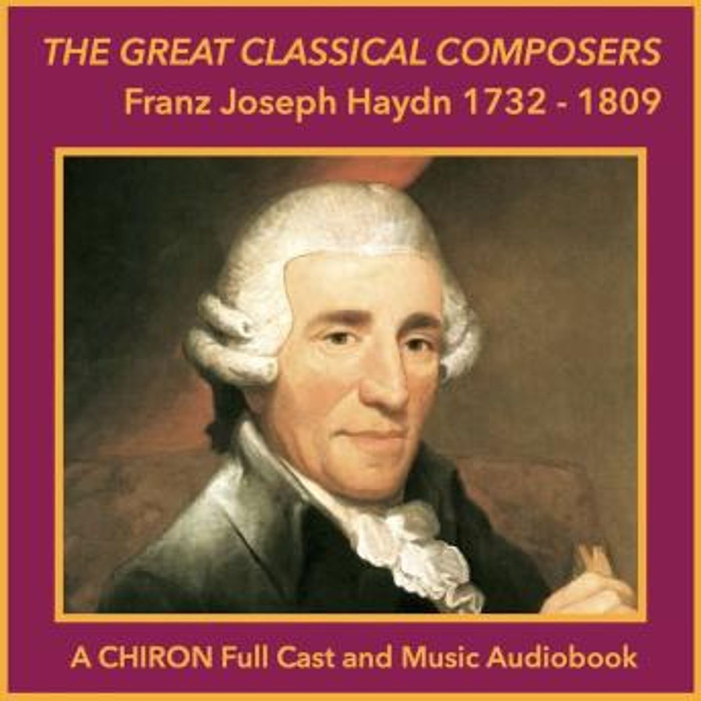 Franz Joseph Haydn by Rosemary Hughes episode artwork