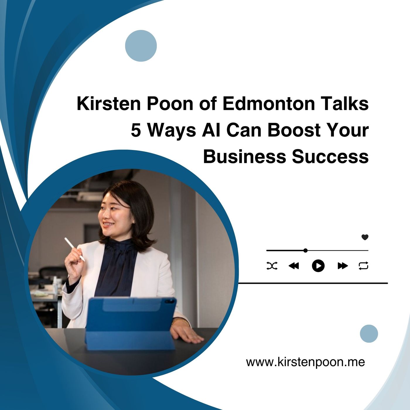 Kirsten Poon | Edmonton