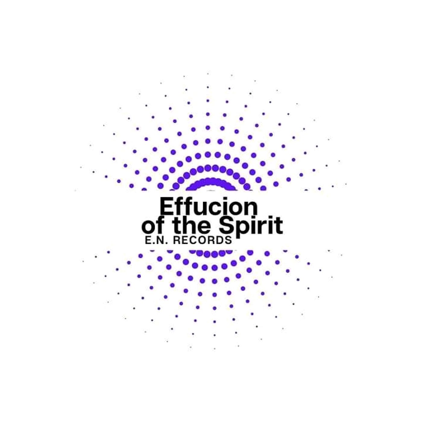 EFFUCION OF THE SPIRIT RECORDIS cover art