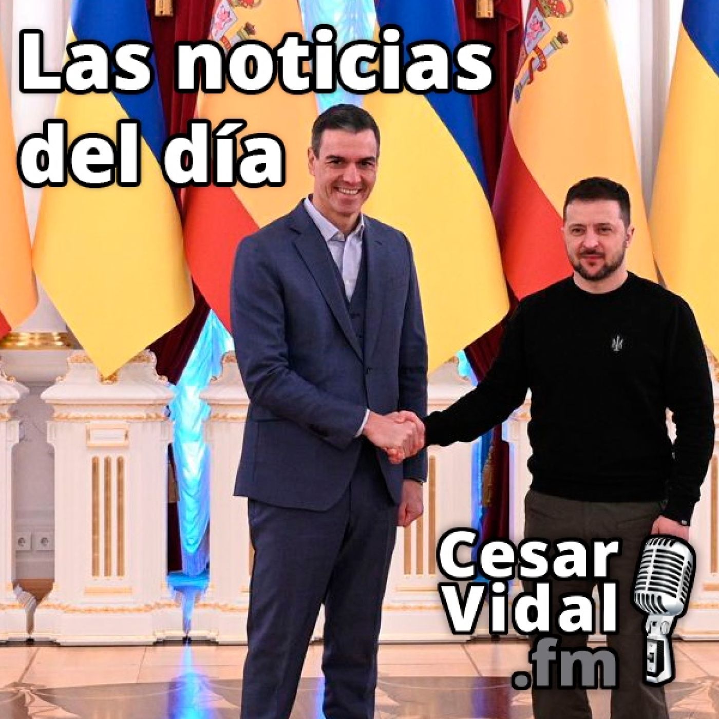 La Voz de César Vidal