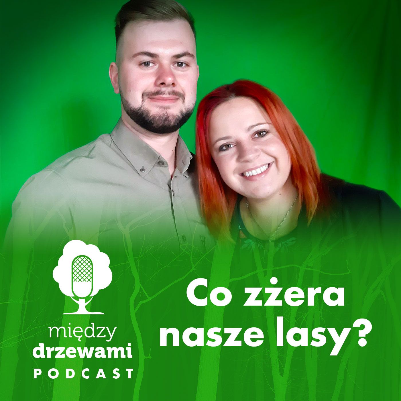 Między Drzewami Podcast
