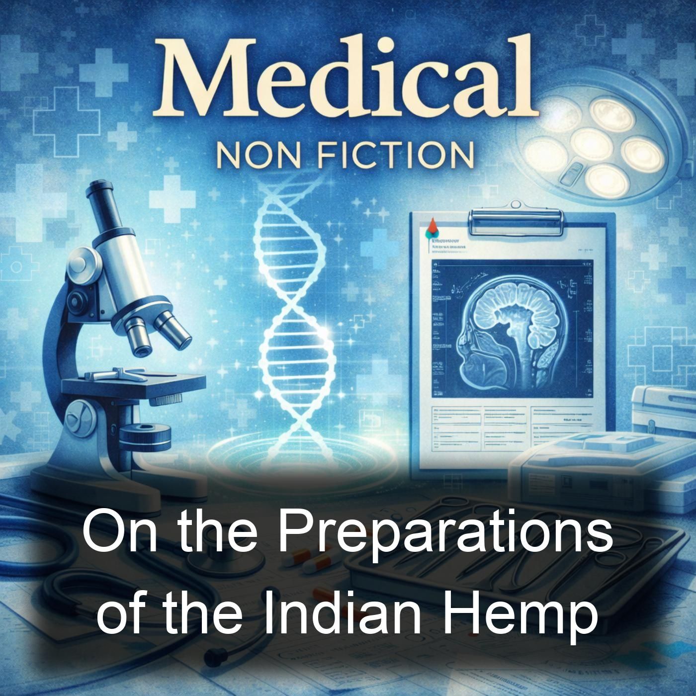 On the Preparations of the Indian Hemp