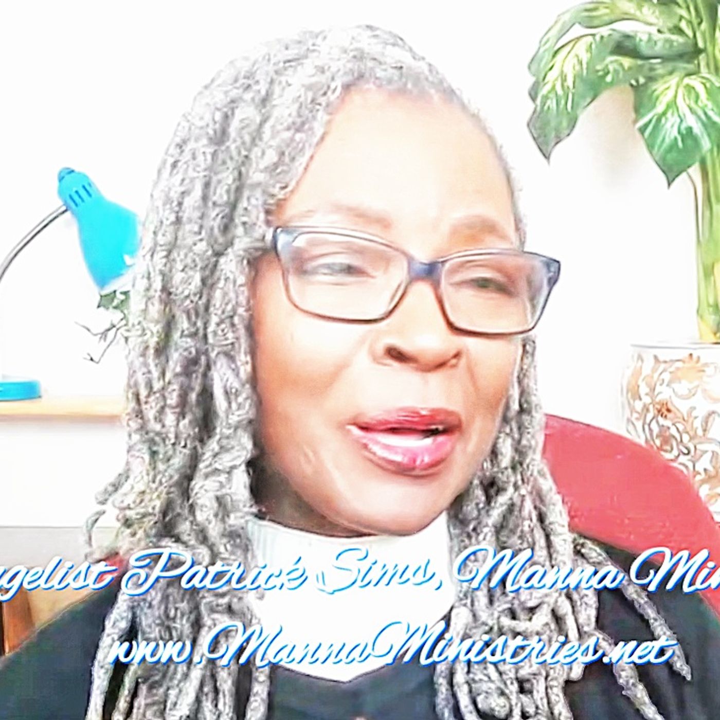 Manna Ministries with Evangelist Patrick Sims - Episode 32- Sheerah, Woman of Valor (1 Chronicles 7:24) Continued episode artwork