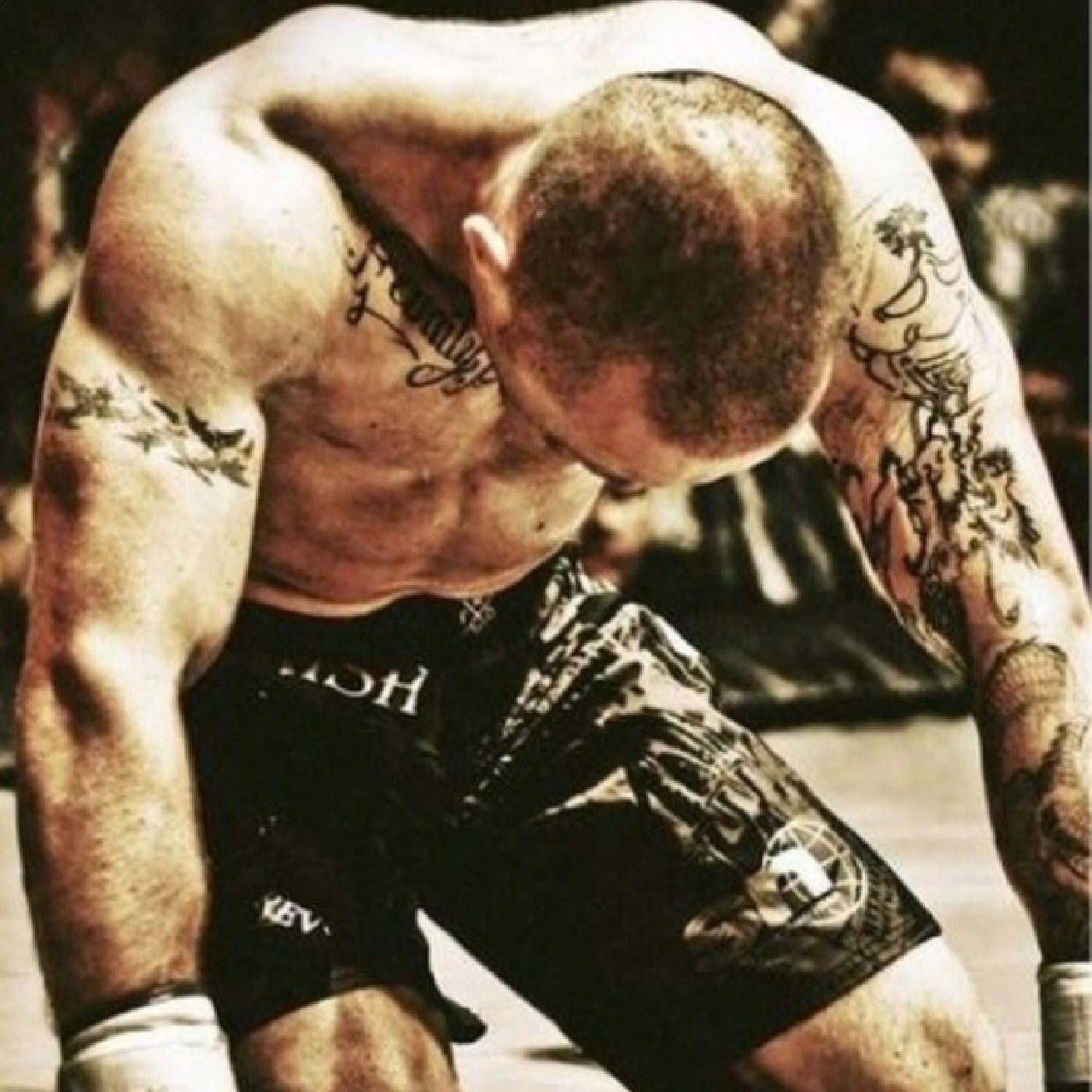 Fight For It or Tap Out podcast artwork