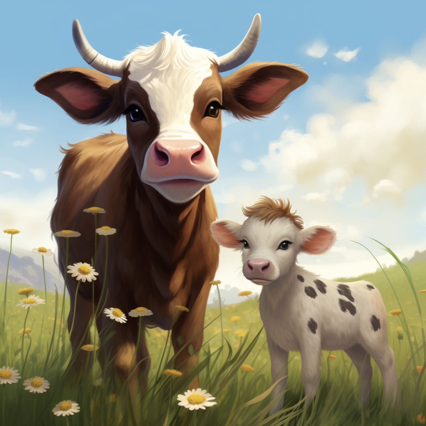 Uncle Wiggily And The Moo-cow | Summer Stories episode artwork